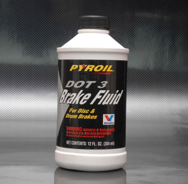 Pyroil Valvoline DOT 3 Brake Fluid